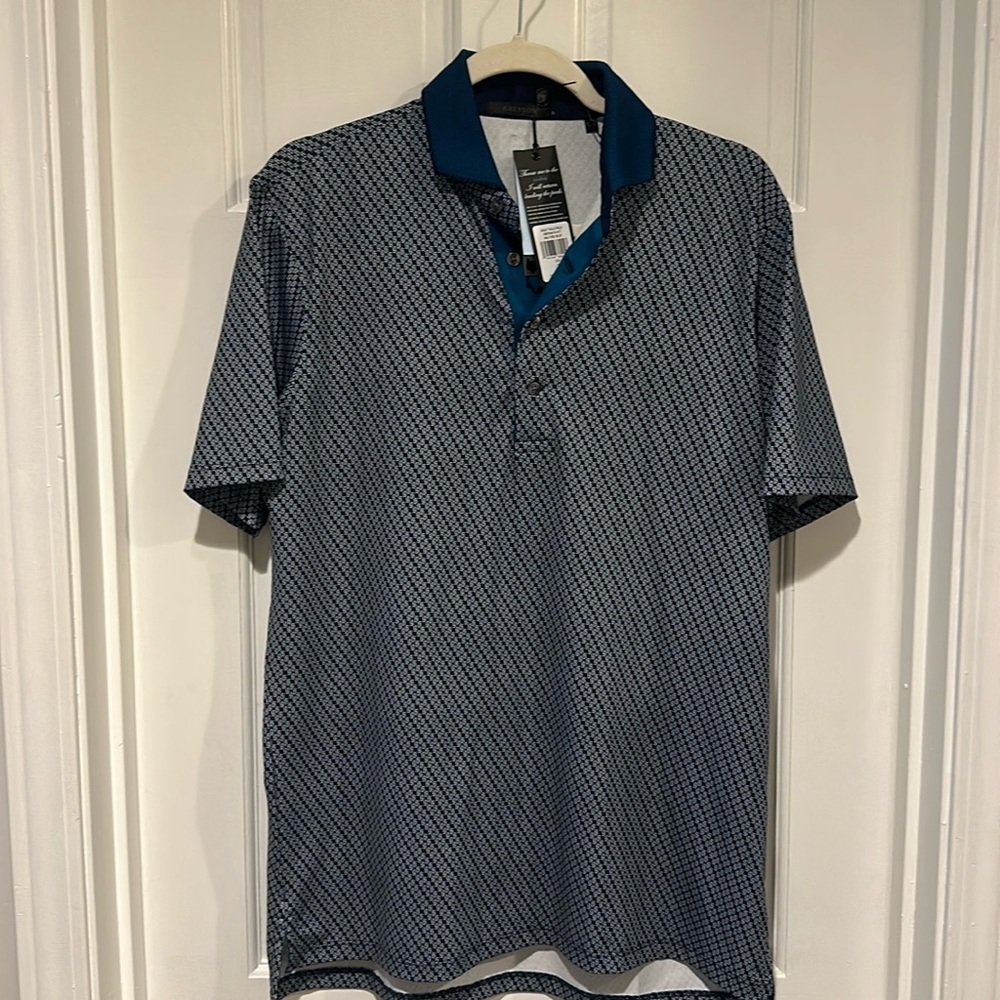Brand New Greyson Men’s Polo - M